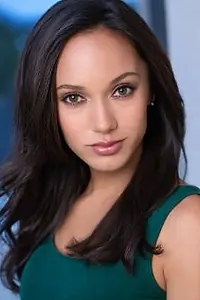 Актриса Jasmine Wynn — фото персоны