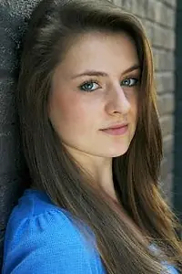 Актриса Madeline Mahoney — фото персоны