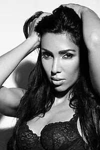 Актриса Metisha Schaefer — фото персоны