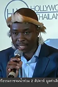 Актёр Senzo Zindela — фото персоны