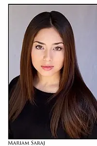 Актриса Mariam Saraj — фото персоны