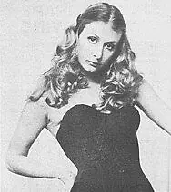 Актриса Карла Хугевин — фото персоны