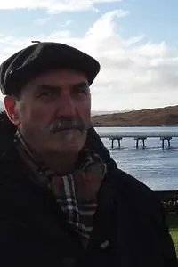 Актёр Иэн Браун — фото персоны