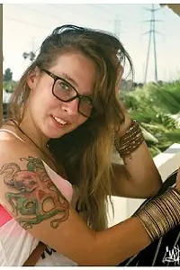 Актриса Katie Orchard — главное фото персоны