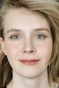 Актриса Полина Лиске — фото персоны