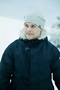 Актёр Йессе Хаая — фото персоны