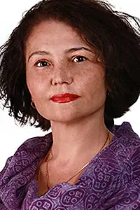 Актриса Светлана Гордеева — фото персоны