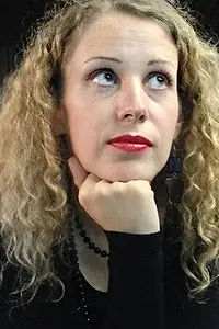 Актриса Алиса Ягубец — фото персоны