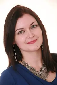 Актриса Шерил Нив — фото персоны