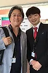 Актёр Sunwoo Park — превью фото персоны