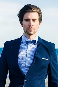 Актёр Chris Pahlow — фото персоны