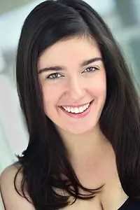 Актриса Luciana Piazza — фото персоны