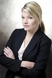 Актриса Jennifer Potts — фото персоны
