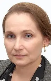 Актриса Ирина Баева — фото персоны