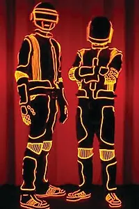 Актёр Daft Punk — фото персоны