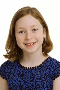 Актриса Isabelle Szczerbinski — фото персоны