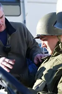 Актёр Тэд Т. Смит — фото персоны