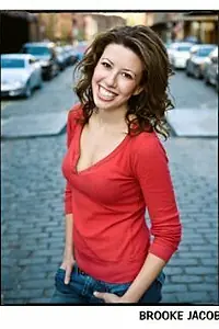 Актриса Brooke Jacob — фото персоны