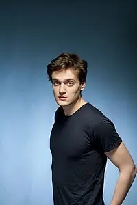 Актёр Лукас Энгландер — фото персоны