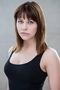 Актриса Katherine Krozonouski — фото персоны