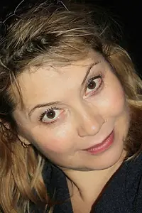 Актриса Галина Быкова — фото персоны