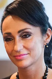 Актриса Сиса Скловска — фото персоны
