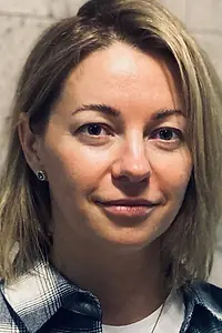 Актриса Елена Мельникова — фото персоны