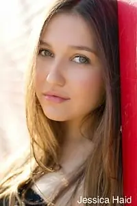 Актриса Jessica Taylor Haid — фото персоны