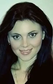 Актриса Ольга Попруга — фото персоны