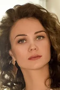 Актриса Анна Юрченко — фото персоны