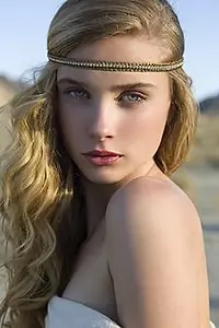 Актриса Шарлиз Коттон — фото персоны