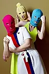 Актриса Pussy Riot — превью фото персоны