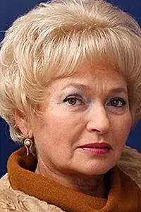 Актриса Людмила Нарусова — фото персоны