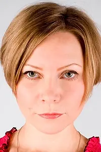 Актриса Любовь Томилова — фото персоны
