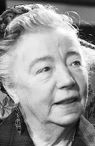 Актриса Аф Баубер — фото персоны