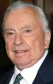 Актёр Гор Видал — фото персоны