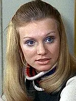 Актриса Рена Берген — фото персоны