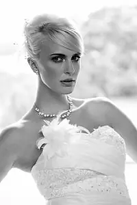 Актриса Jacqueline Louise Davis — главное фото персоны