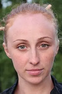 Актриса Ирина Волошина — фото персоны