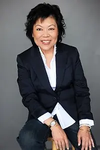 Актриса Paula T. Lin — главное фото персоны