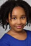 Актриса Amiya Harris — превью фото персоны