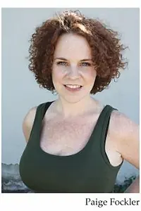 Актриса Paige Fockler — фото персоны