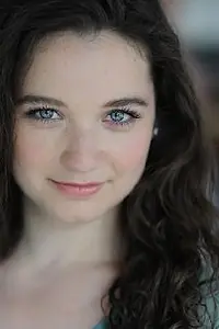 Актриса Zoë Lillian — фото персоны