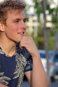Актёр Джейк Пол — фото персоны