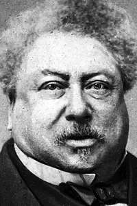 Актёр Александр Дюма — фото персоны