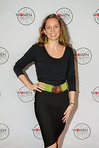 Актёр Christina Toms — главное фото персоны
