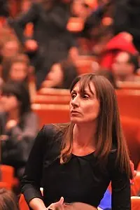 Актриса Десислава Ковачева — фото персоны