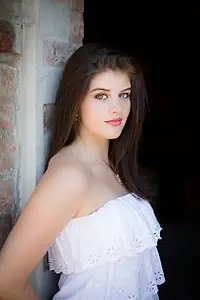 Актриса Anlezia Moné — главное фото персоны