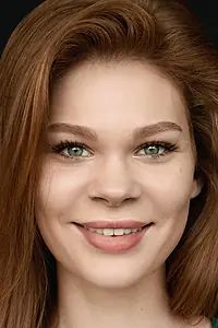 Актриса Алиса Колганова — фото персоны