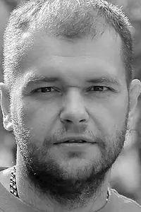 Актёр Андрей Бур — фото персоны